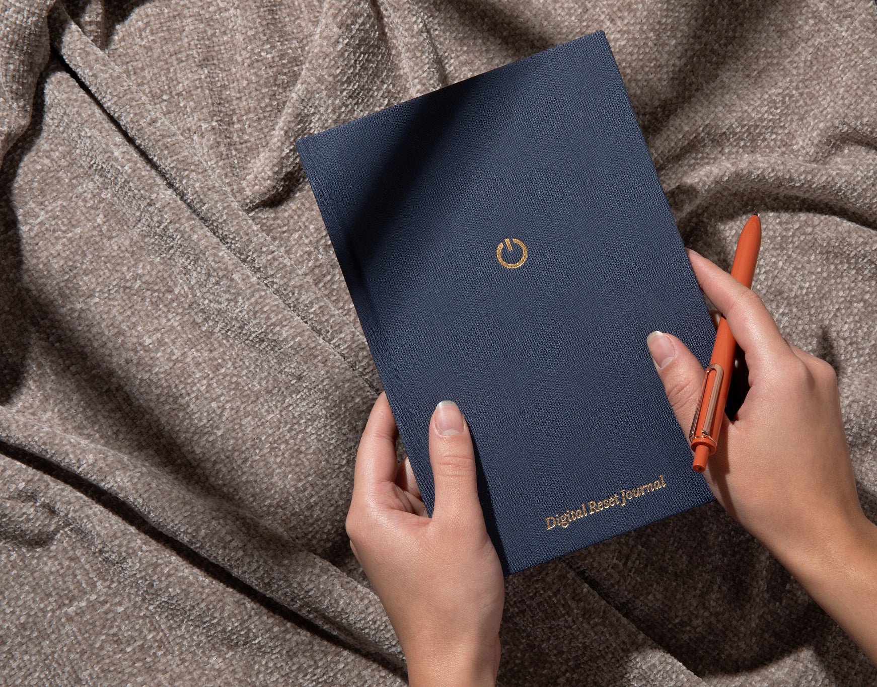Digital Reset Journal — photo 3